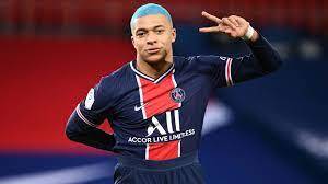 Kylian Mbappe