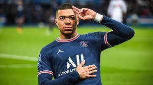 Kylian Mbappe